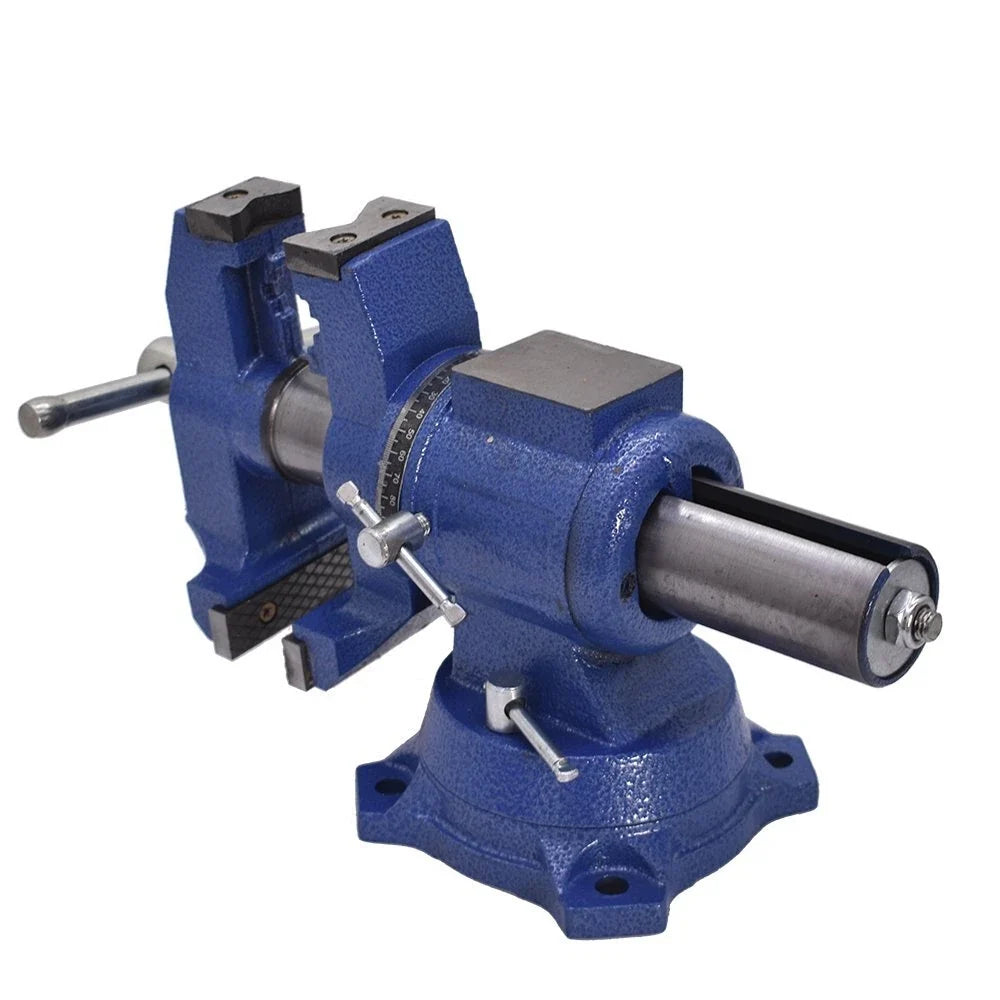 4" Rotating Bench Vise for Multi-Purpose Use