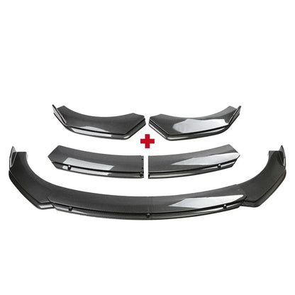 Front Lip Spoiler Set + Side Skirt for Toyota Camry (2018-2023)