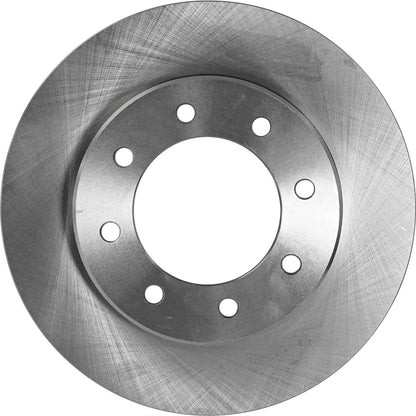 Disc Brake Rotor for Dodge Ram 2500 (2009–2010) Front Left/Right Solid RWD