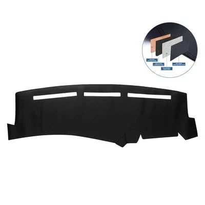Dash Cover Mat for GMC Sierra 1999-2006 and Chevy Suburban 2000-2006