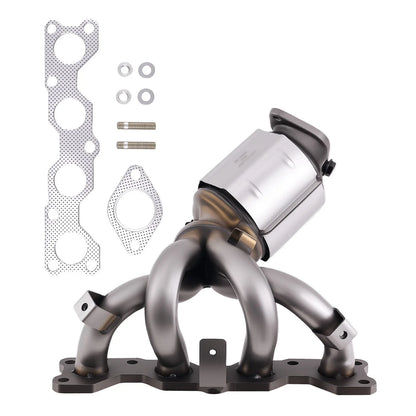 Catalytic Converter w/Exhaust Manifold for Hyundai Sonata (2006-2008)