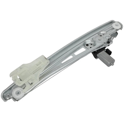 Window Regulator Set with Motor for Ford Explorer (2011-2014) - Pair