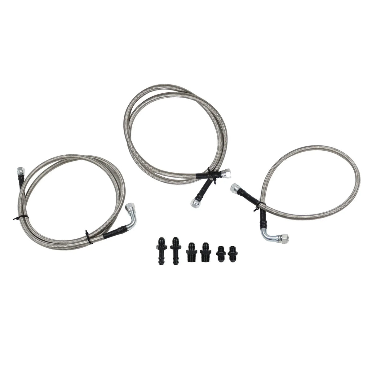 Transmission Cooler Lines Kit for 5.9L Dodge Ram (1996-2002)