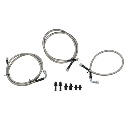 Transmission Cooler Lines Kit for 5.9L Dodge Ram (1996-2002)