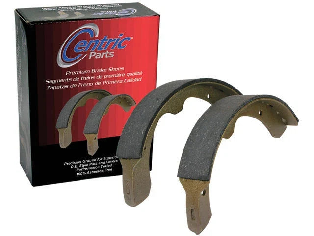 Rear Brake Shoe Set for Suzuki XL7 (2007–2009) JV651CK
