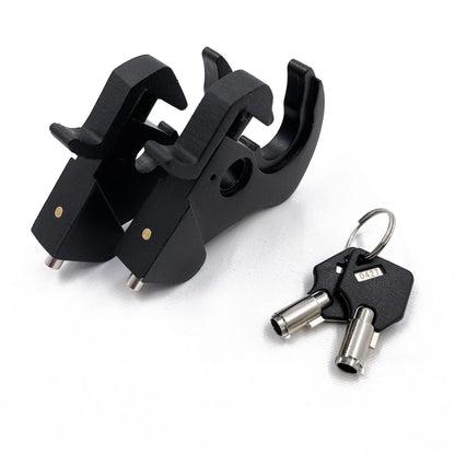 Locking Latch for Luggage Rack Sissy Bar Harley Touring 1984-2020