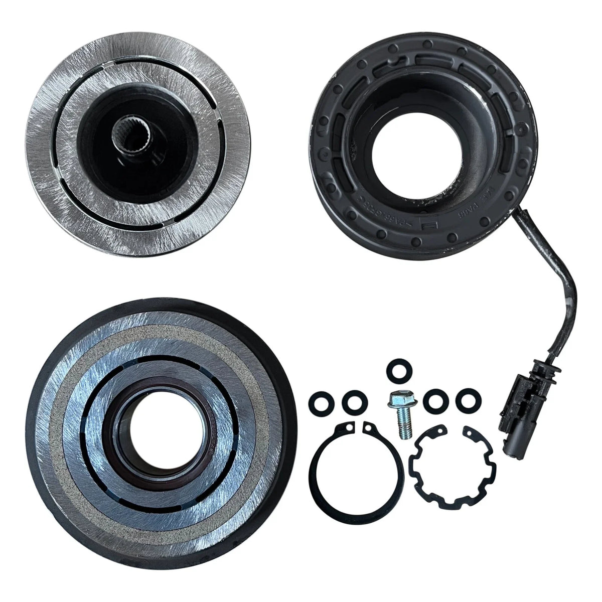 AC Compressor Clutch Replacement for Cadillac Escalade 6.2L (2025–2025)
