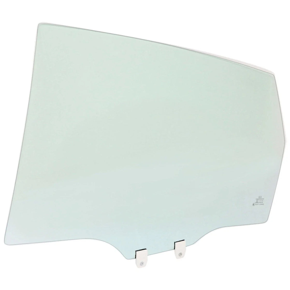 Rear Driver Side Door Glass for 2007–2011 Honda CR-V
