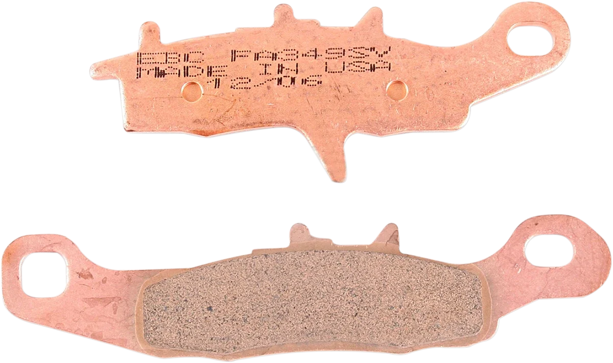 EBC SV Severe Duty Brake Pads FA349SV for