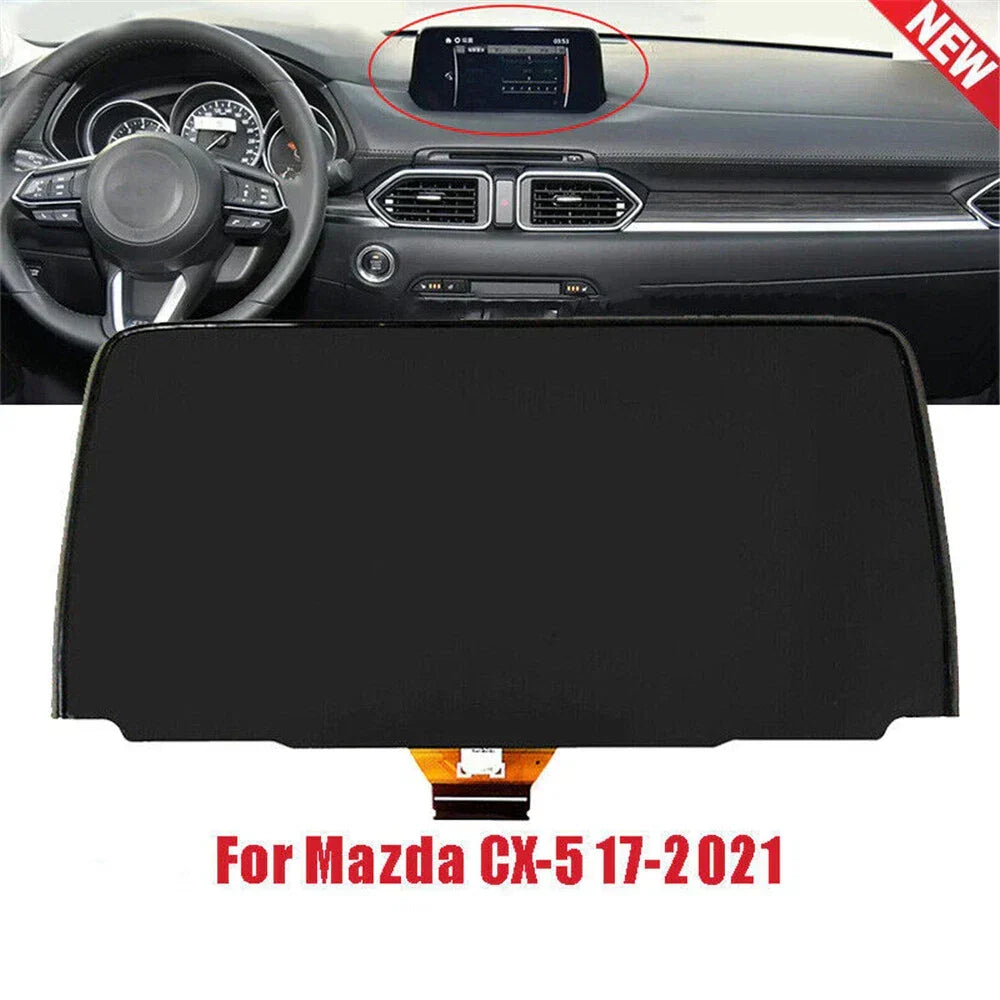 7" Touch Screen LCD Display for Mazda CX-5 2017-2021
