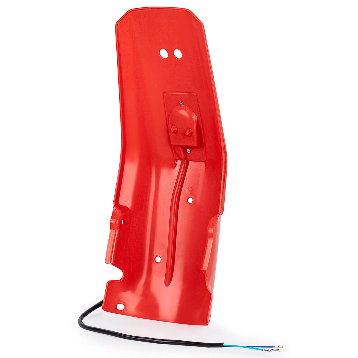 Red Rear Fender & Taillight Assembly for XR250L XR350R 1985–2024