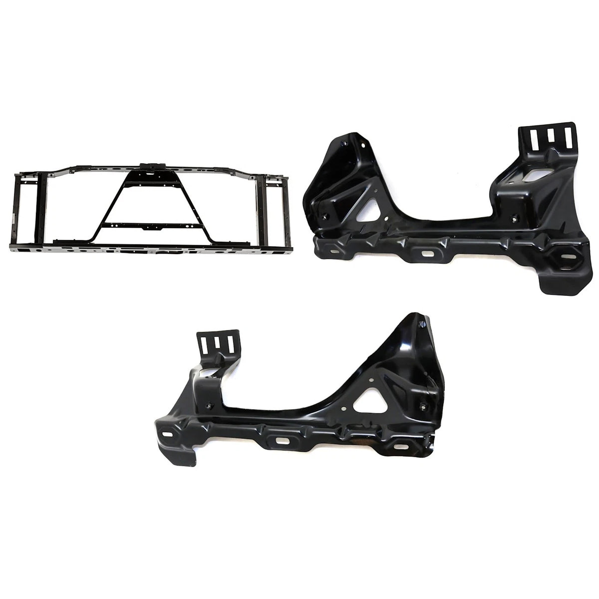 Radiator Support Core for GMC Sierra 1500 (2007–2009)