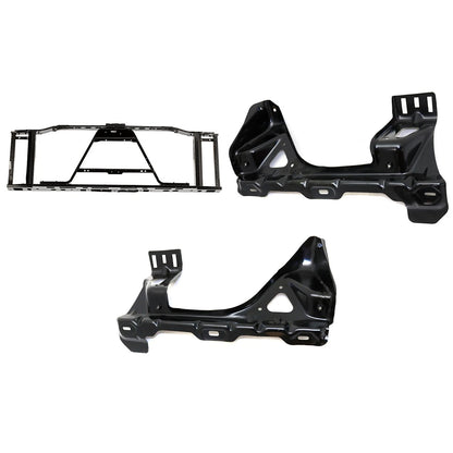 Radiator Support Core for GMC Sierra 1500 (2007–2009)