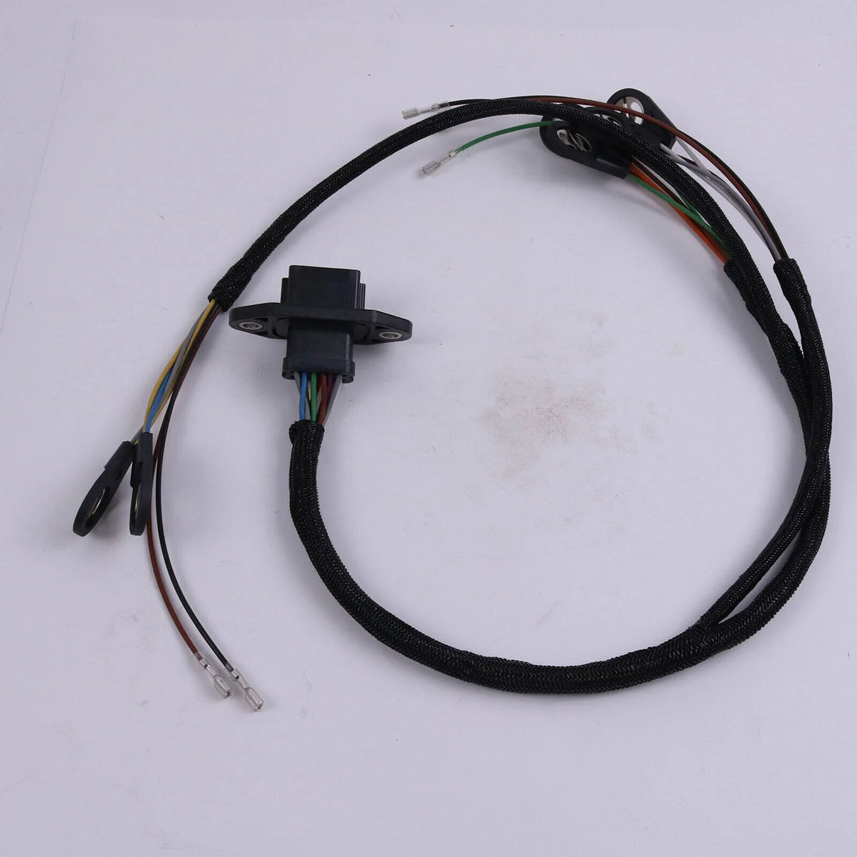 Throttle Motor Ass'y 21W-43-41321 for Komatsu PC78MR-6 PC78UU-6 (2006–2016)