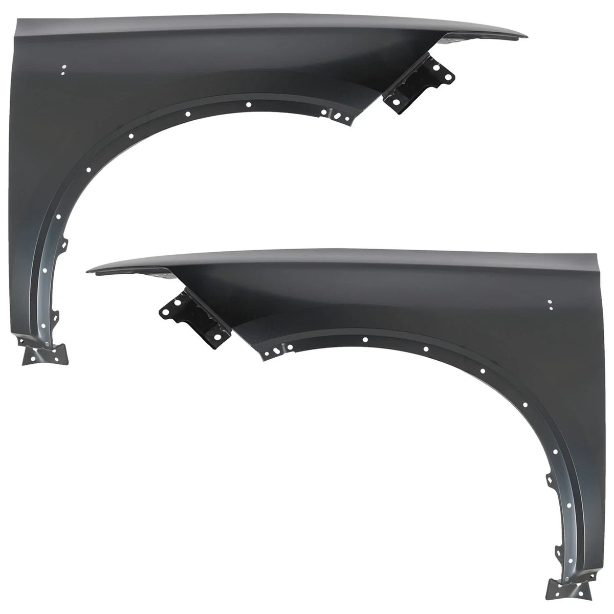 Front Fender Assembly for Cadillac XT6 2020-2024 Driver/Passenger