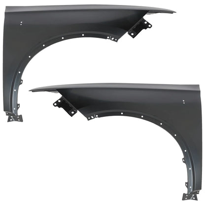 Front Fender Assembly for Cadillac XT6 2020-2024 Driver/Passenger
