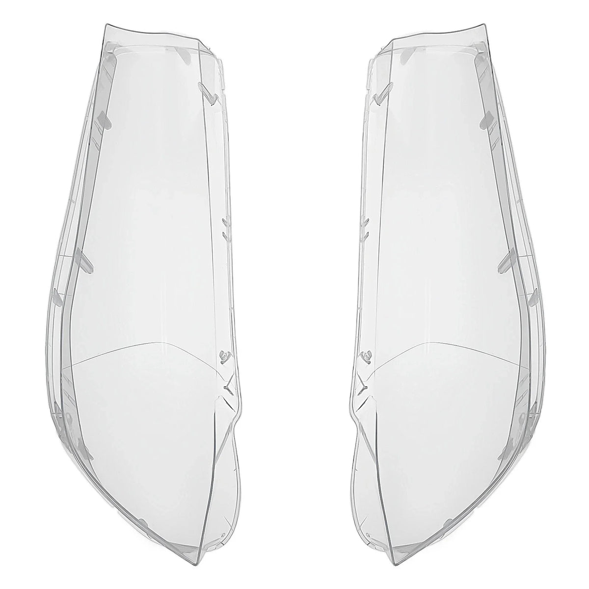 Headlight Lens Cover for BMW X5 X6 (2014–2018)