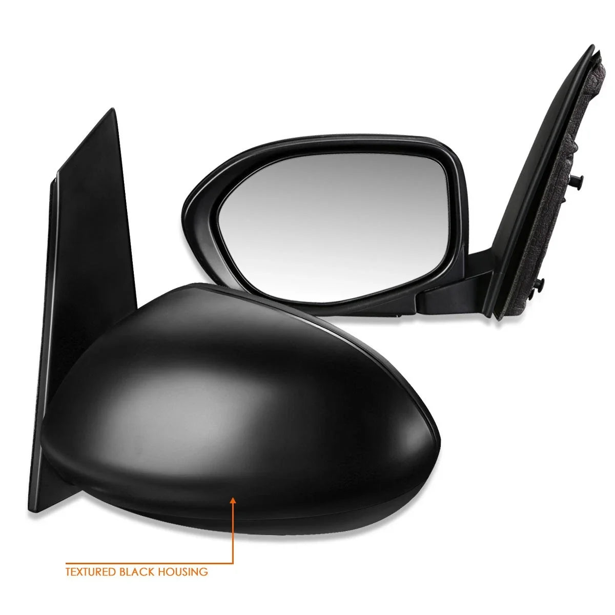 Powered Adjust Left Side Rear View Mirror for 2014-2017 Honda Odyssey