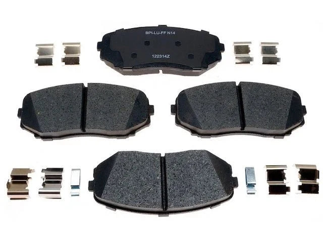 Front Brake Pad Set for Mazda CX-7 (2007–2012) SD587ZT