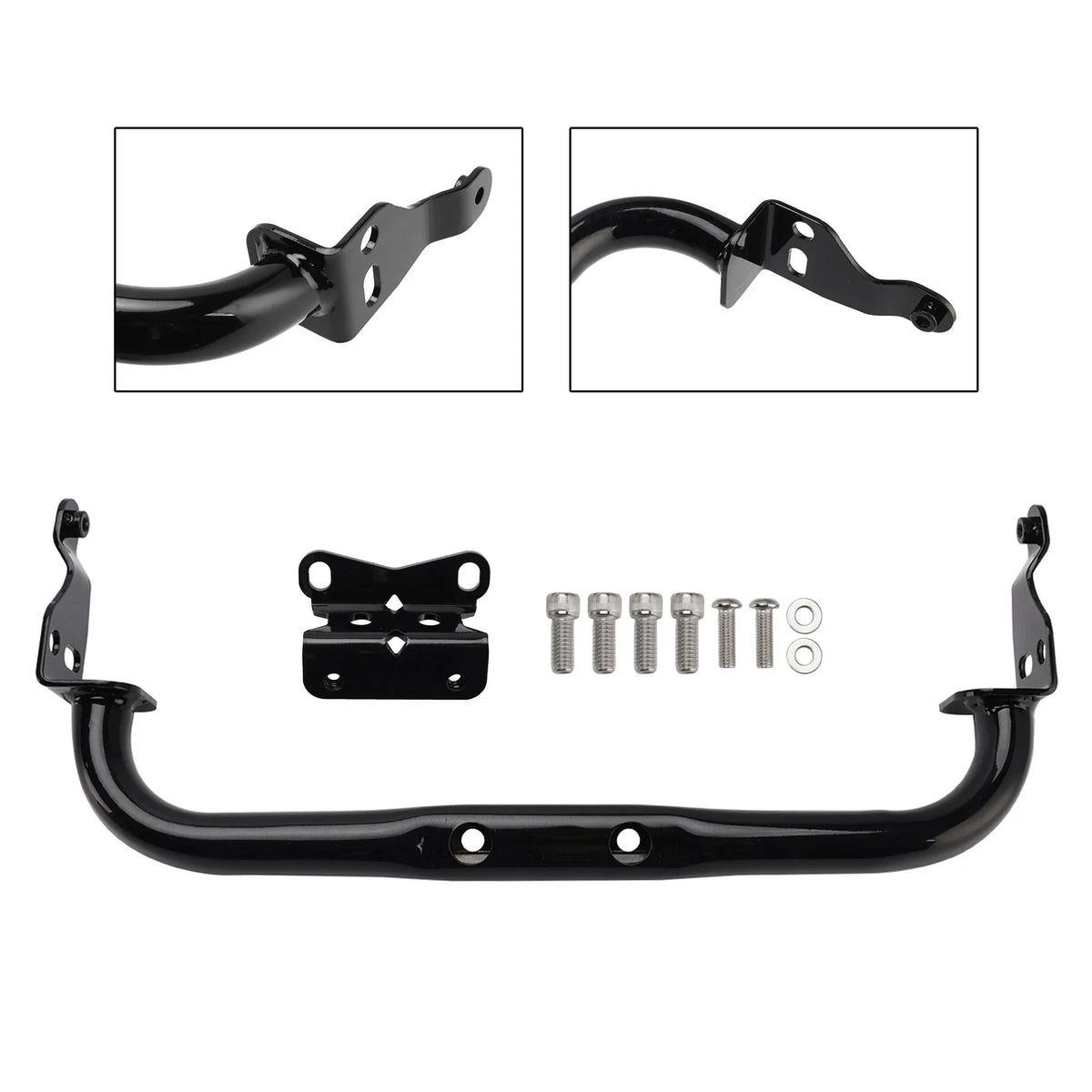 Support Bracket Lower for CVO Road King (1997–2008)