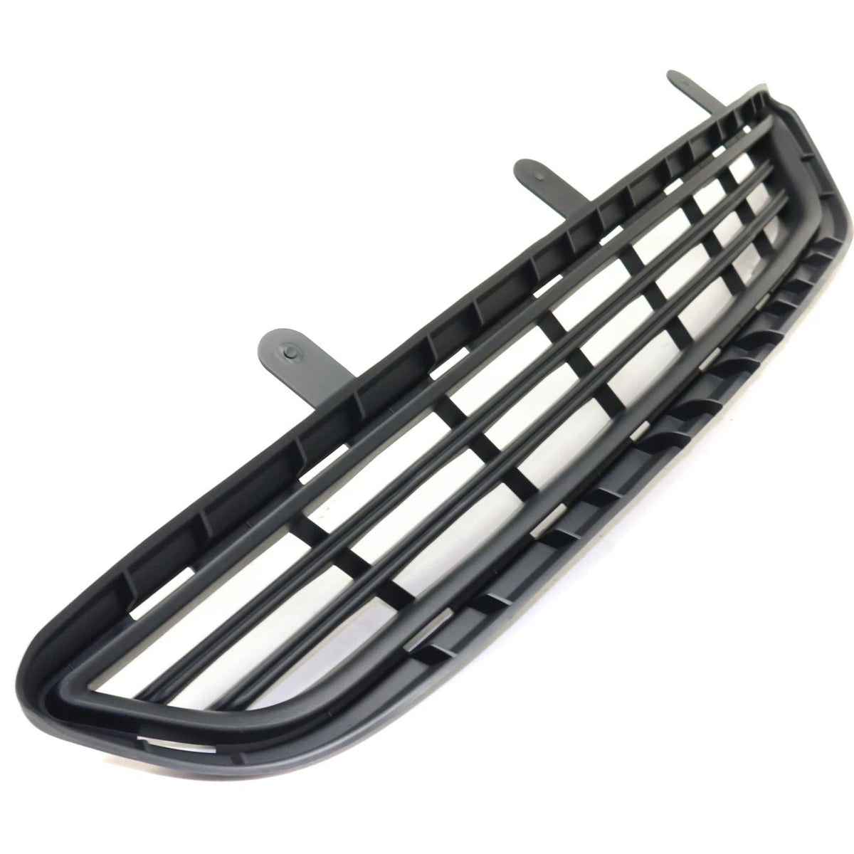 Bumper Grille for Ford Fiesta (2014–2019) FO1036157C Textured Black