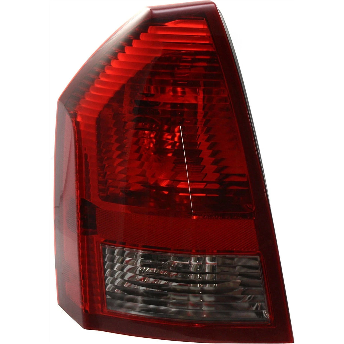 Set of 2 Tail Lights for Chrysler 300 Sedan (2005–2007) LH & RH w/ Bulb