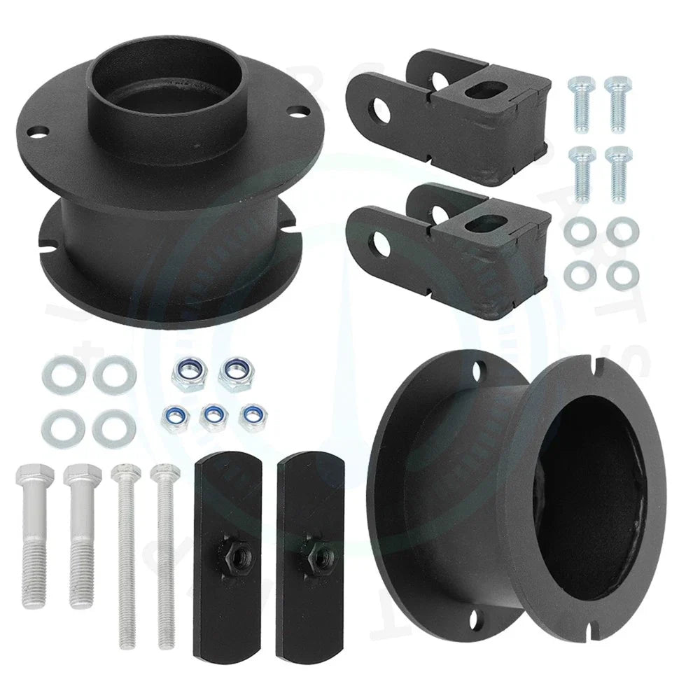 3.5" Front Leveling Lift Kit for Ram 2500 3500 (2014–2024)