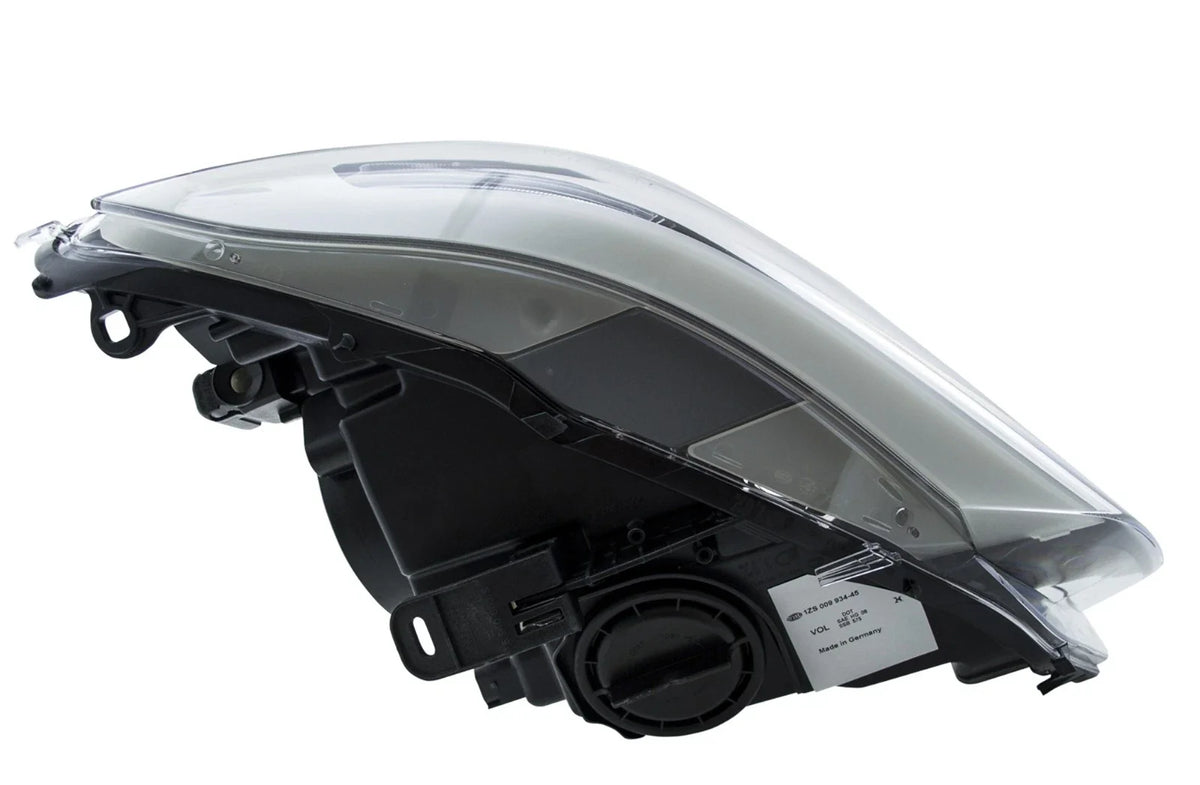 Left Headlight Assembly - Hella 009934451 for BMW Z4 (2009–2013)