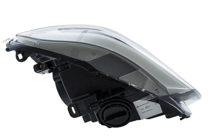 Left Headlight Assembly - Hella 009934451 for BMW Z4 (2009–2013)