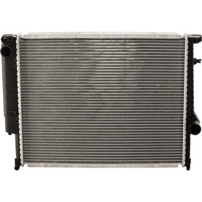 Radiator Set for BMW 323i 323is (1998–1999) Aluminum Core