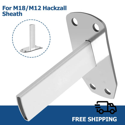 M18 M12 Hackzall Windshield Removal Tool Adapter Blade Guide