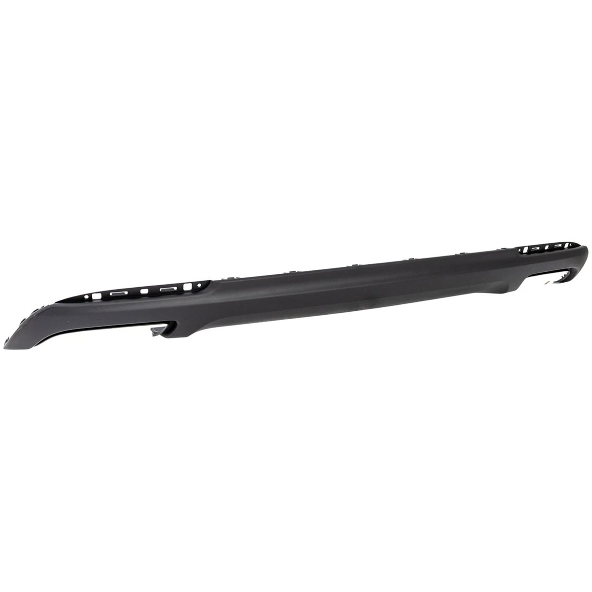 Valance for Chrysler 300 (2015–2023) Lower Plastic Textured Rear CAPA