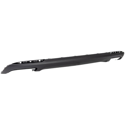 Valance for Chrysler 300 (2015–2023) Lower Plastic Textured Rear CAPA
