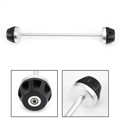 Front Axle Fork Protectors for BMW R 1200 GS/R/RS/RT NineT (2004–2019)