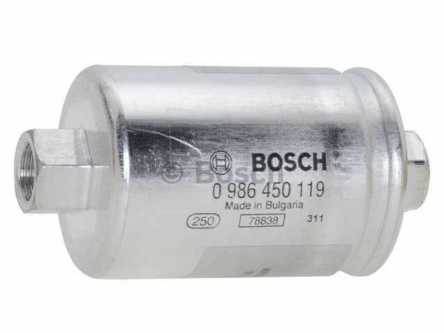 Fuel Filter for Jaguar Super V8 (2005–2009) Q269KJ