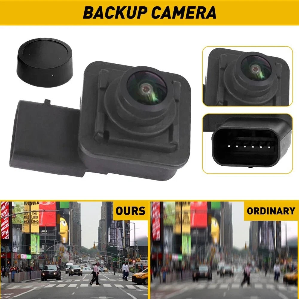 Rear View Camera for Ford F150 (2015–2017) FL3Z19G490D Backup Camera