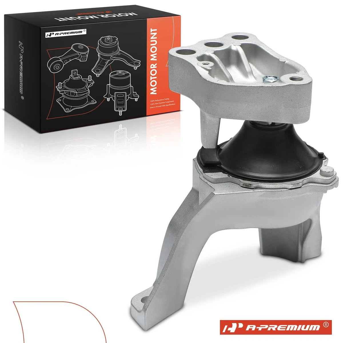 Front Passenger Engine Mount for Honda Accord (2018–2022)