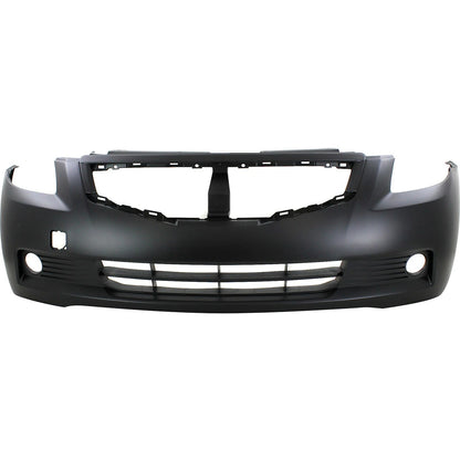 Bumper Covers Set of 2 for Nissan Altima (2008–2009)