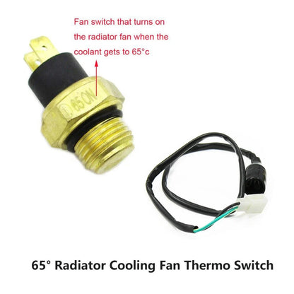 ATV Water Sensor Thermo Switch GY6 250CC