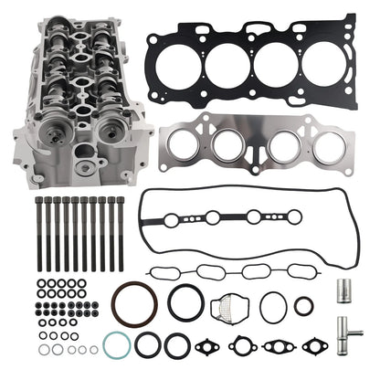 Crankshaft, Cylinder Head Kit, Con Rod & Timing Chain for Toyota RAV4 2006-2012