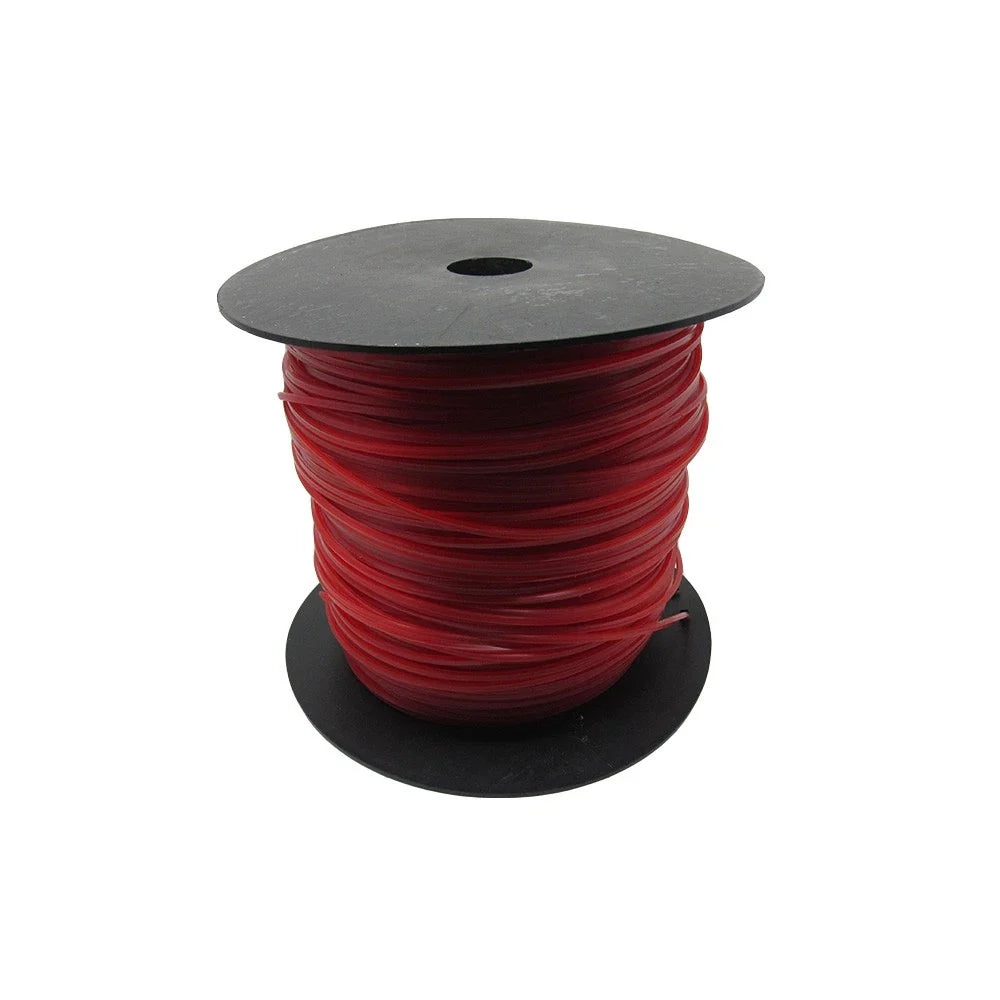 105SQRM Trimmer Line for Commercial Use (Red, .105")