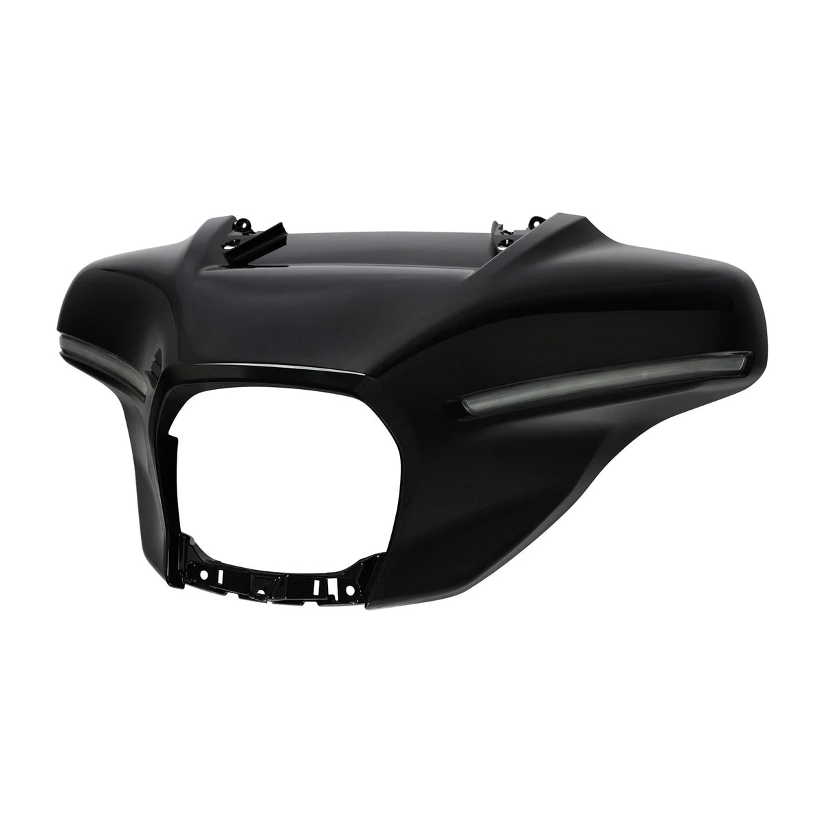 Outer Fairing Windshield Turn Lights for Harley CVO Street Glide (2023–2025)