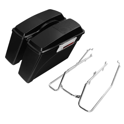 Speaker Lid Bracket Conversion for Harley Low Rider 2008-2017