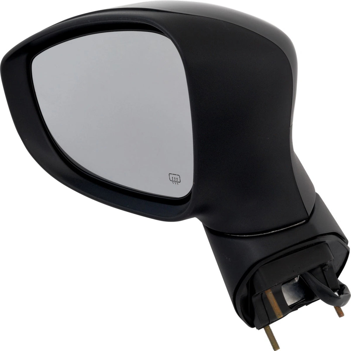 Set of 2 Heated Mirrors for Chrysler Voyager