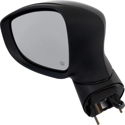 Set of 2 Heated Mirrors for Chrysler Voyager