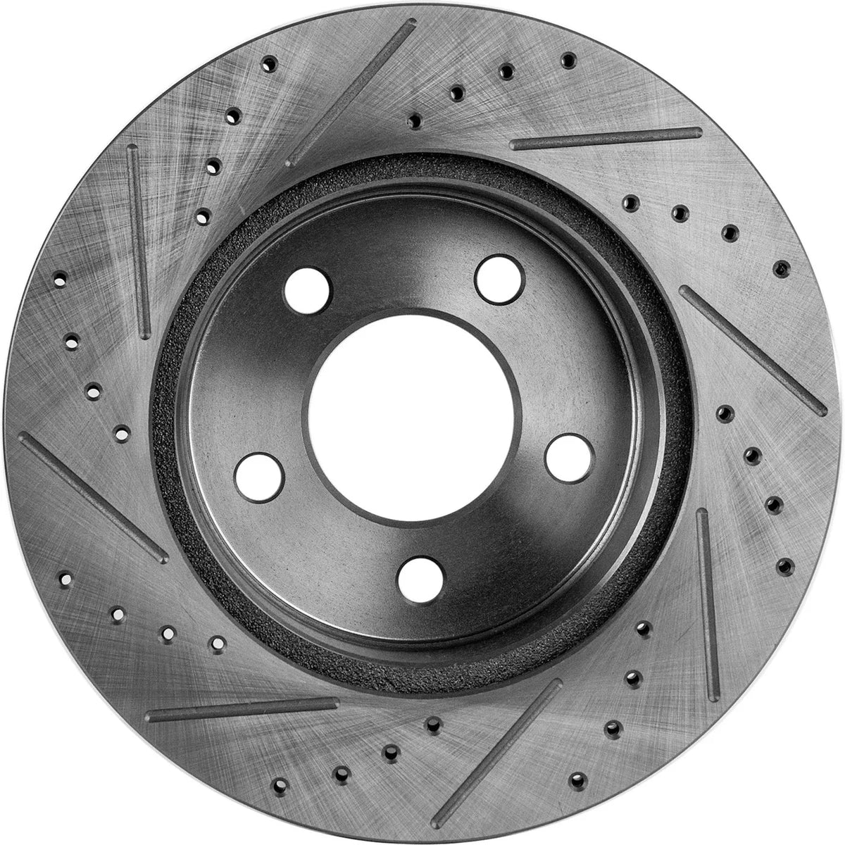 Front Brake Disc (1999-2001) for Jeep Cherokee Wrangler