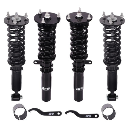 Coilovers Kit for E39 BMW 5 Series Sedan (1996–2003) - Adjustable Height