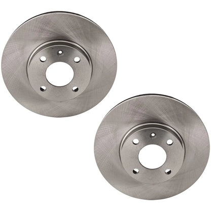 Front Brake Rotors for Chevrolet Spark (2016 to 2022)