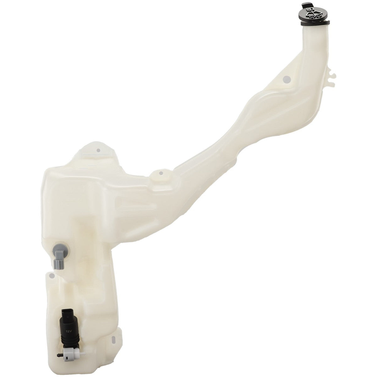 Washer Fluid Reservoir for Chevy Equinox (2010-2017)