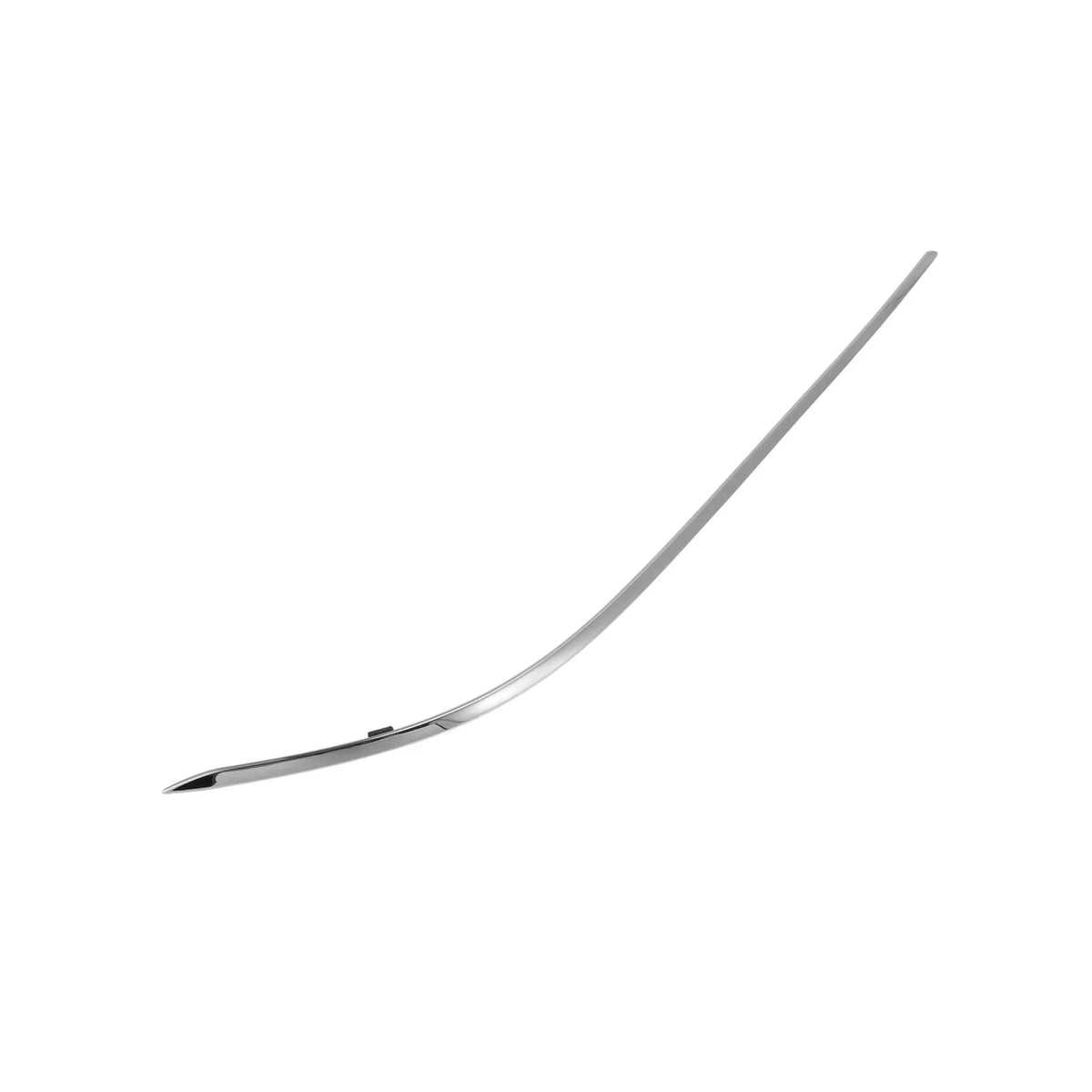 Bumper Grille Trim Garnish No. 2128850421 for Mercedes-Benz W212/E (2010–2013)